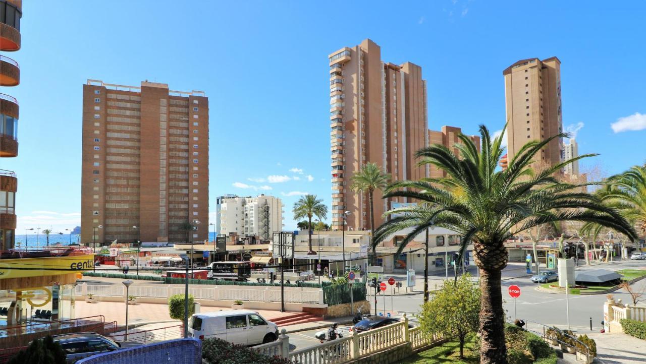 Seimar 1-8 Apartment Levante Beach Benidorm Luaran gambar