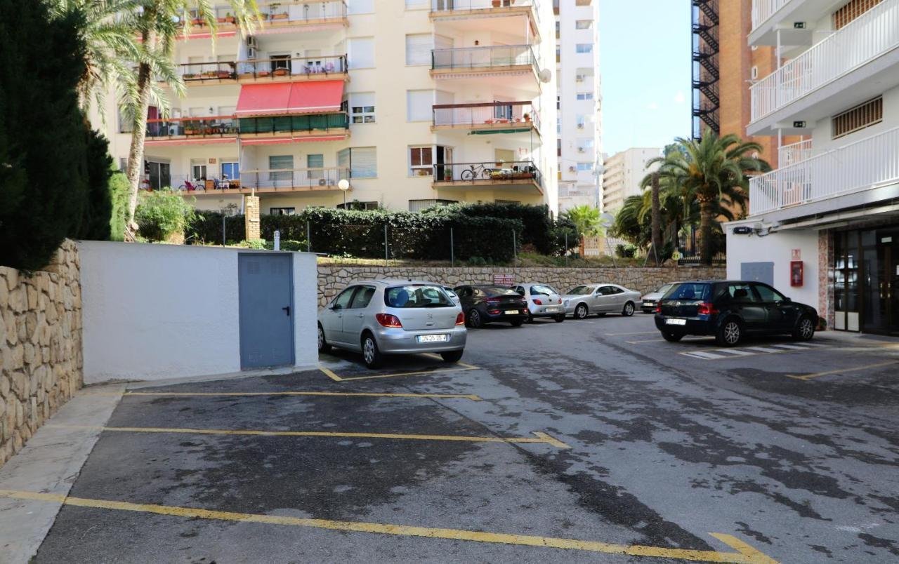 Seimar 1-8 Apartment Levante Beach Benidorm Luaran gambar