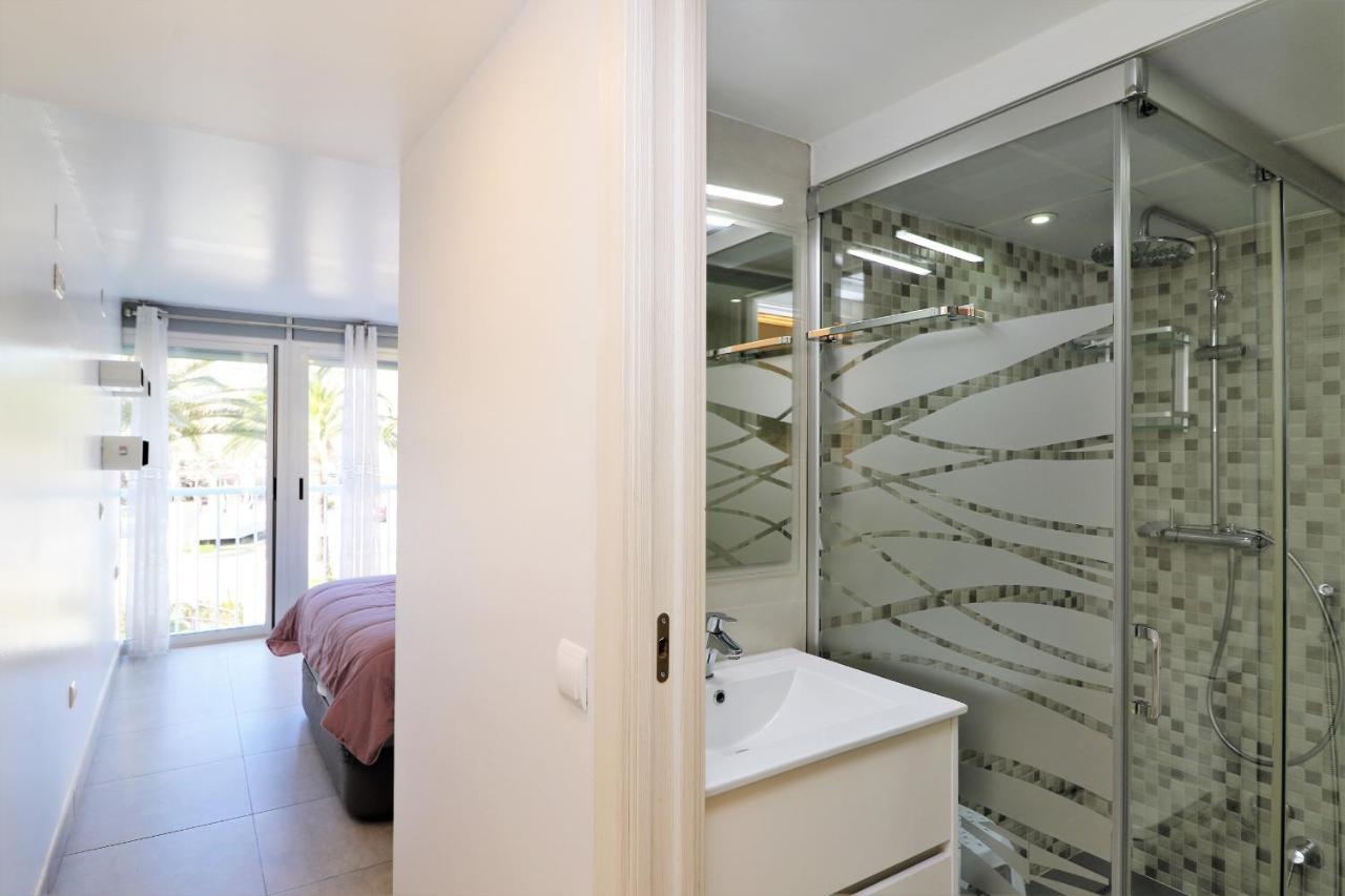 Seimar 1-8 Apartment Levante Beach Benidorm Luaran gambar