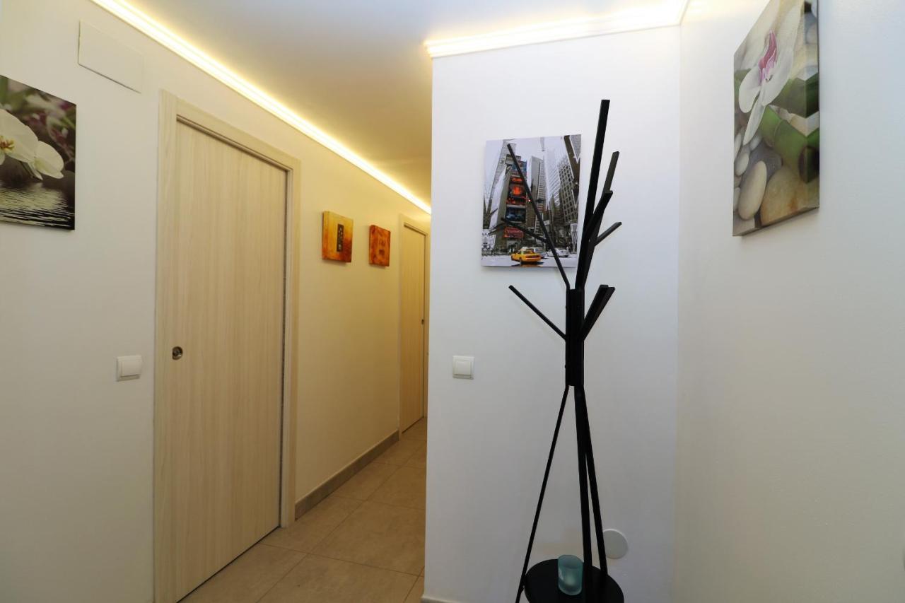 Seimar 1-8 Apartment Levante Beach Benidorm Luaran gambar