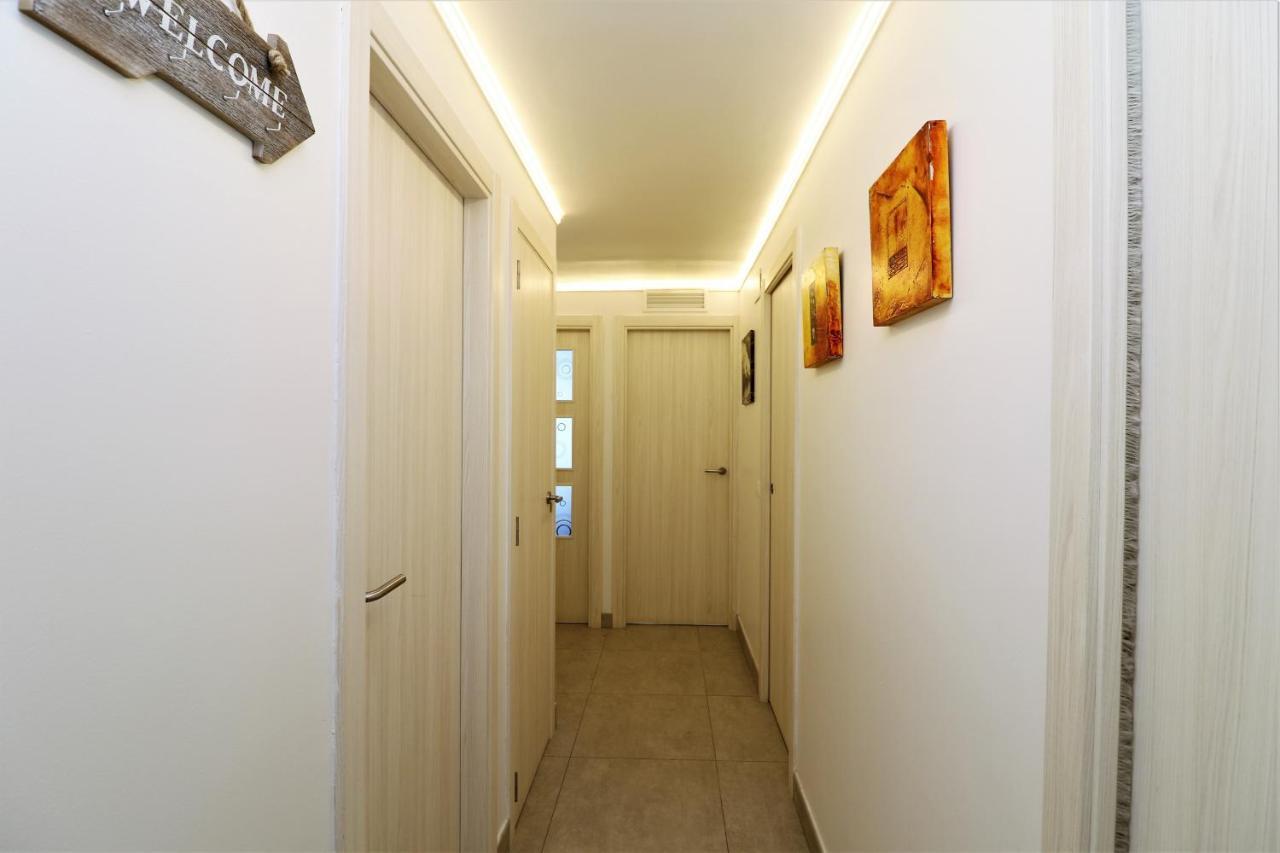 Seimar 1-8 Apartment Levante Beach Benidorm Luaran gambar
