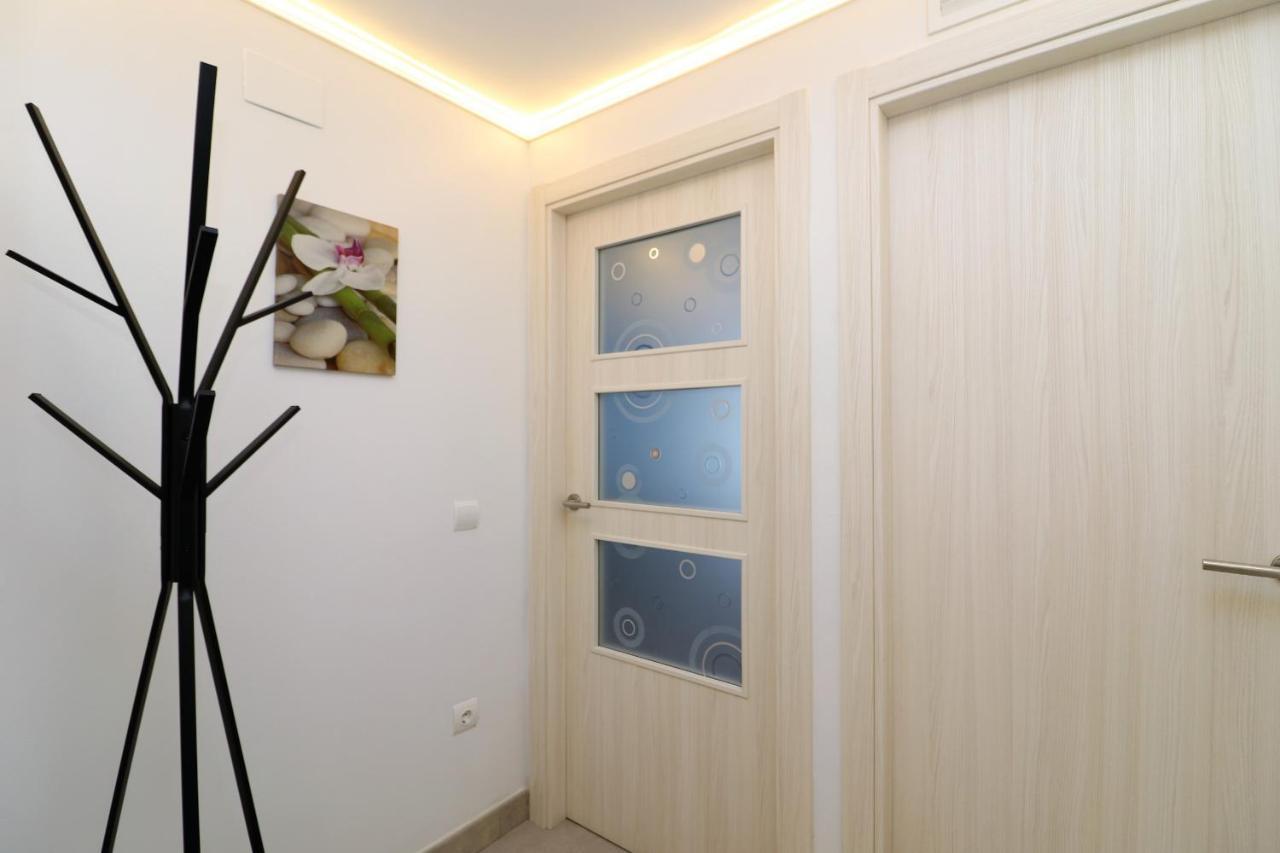 Seimar 1-8 Apartment Levante Beach Benidorm Luaran gambar
