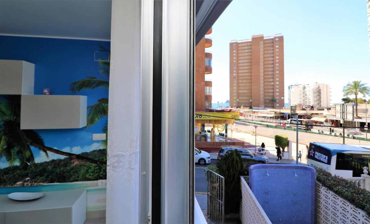 Seimar 1-8 Apartment Levante Beach Benidorm Luaran gambar