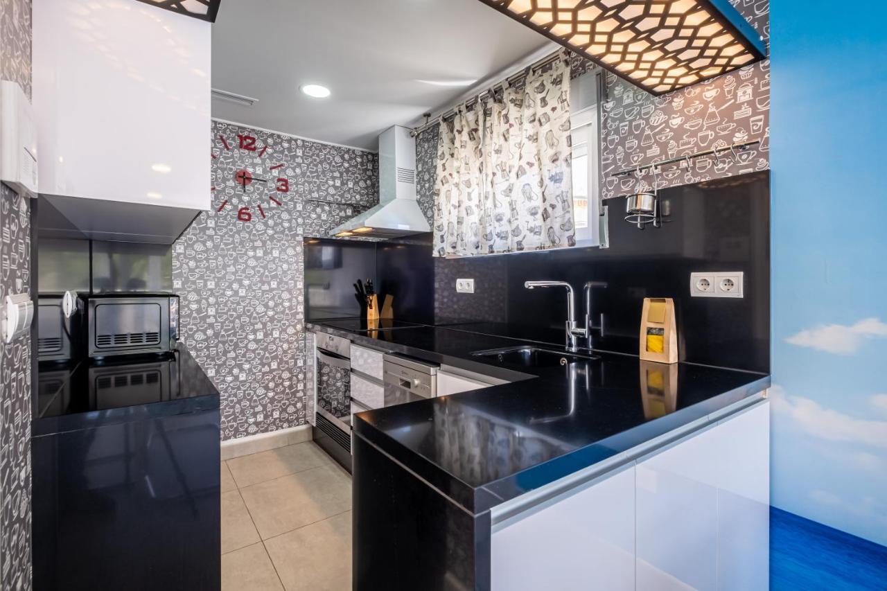 Seimar 1-8 Apartment Levante Beach Benidorm Luaran gambar