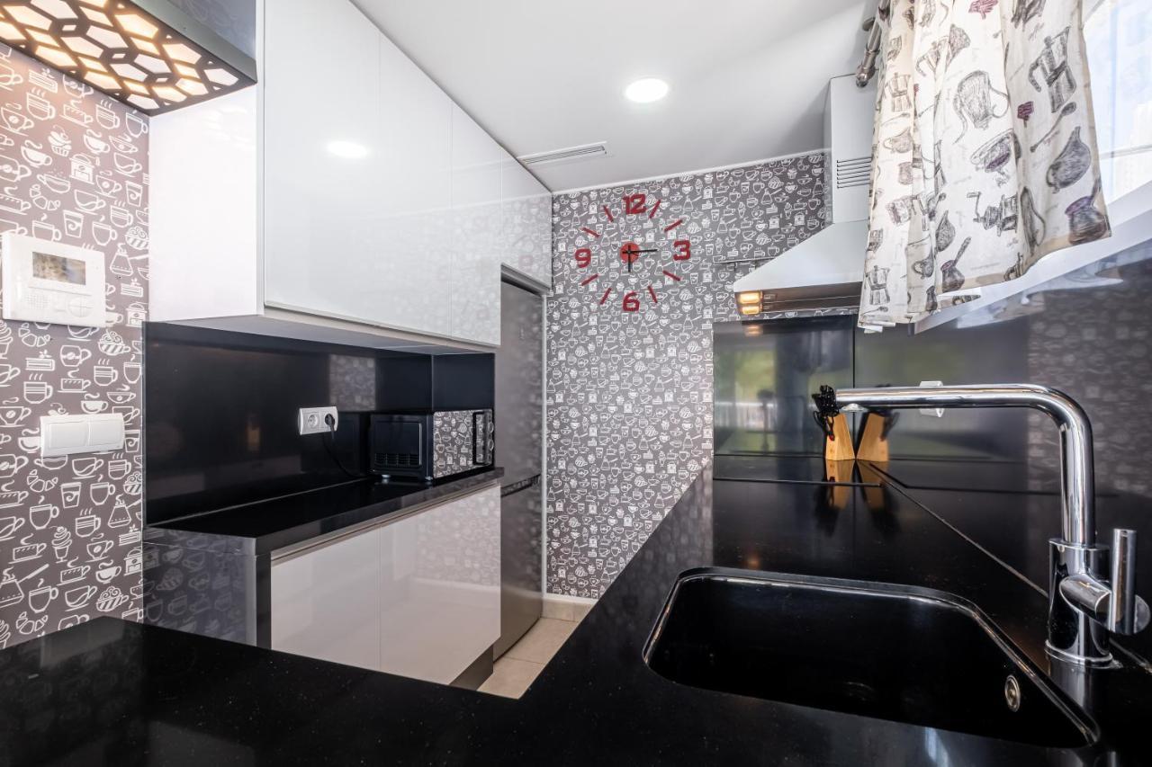 Seimar 1-8 Apartment Levante Beach Benidorm Luaran gambar