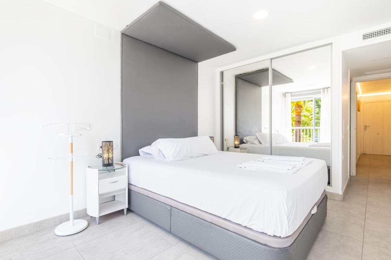 Seimar 1-8 Apartment Levante Beach Benidorm Luaran gambar