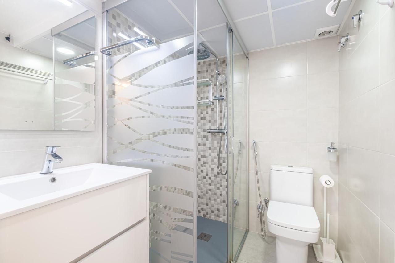 Seimar 1-8 Apartment Levante Beach Benidorm Luaran gambar