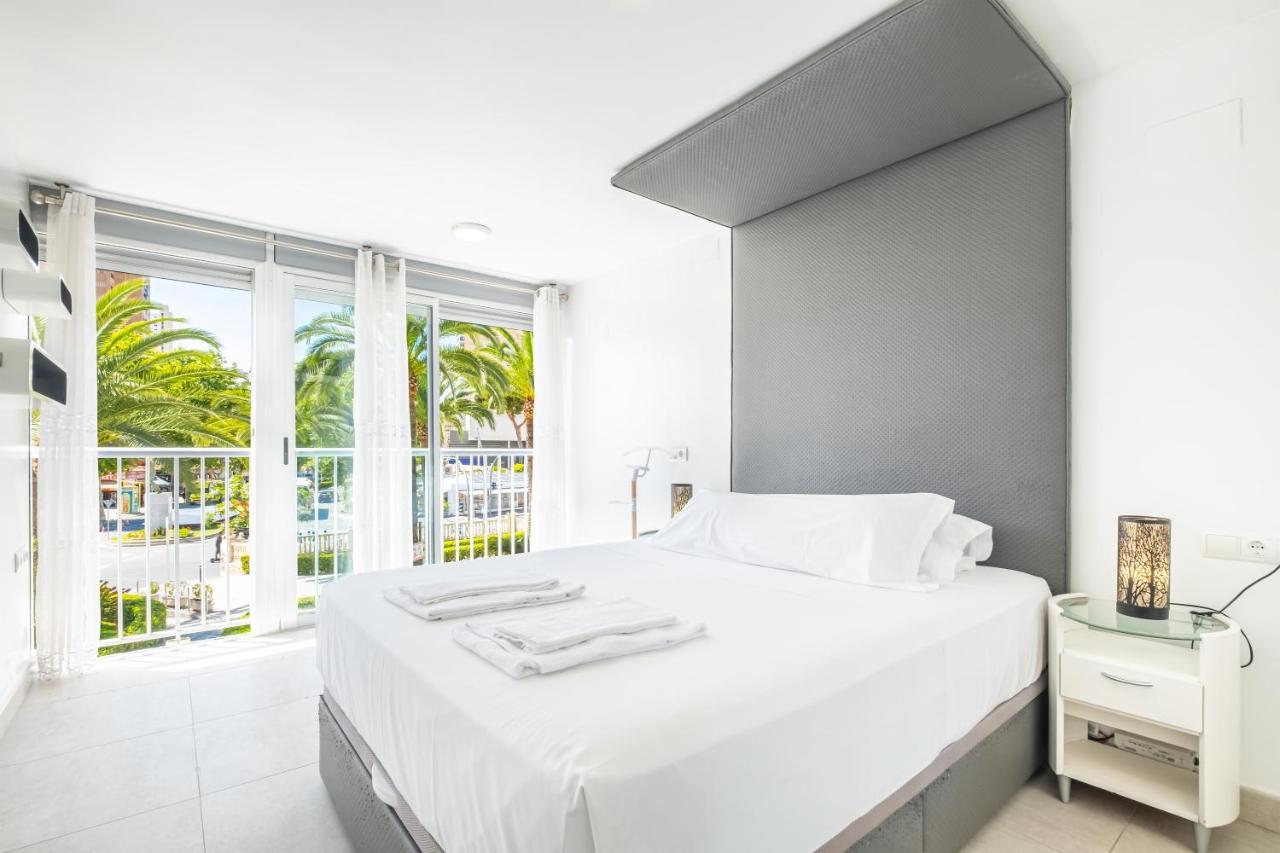 Seimar 1-8 Apartment Levante Beach Benidorm Luaran gambar