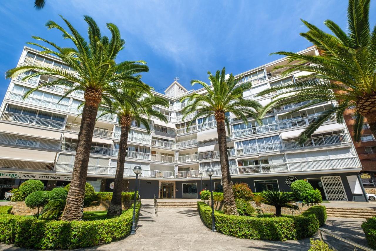 Seimar 1-8 Apartment Levante Beach Benidorm Luaran gambar