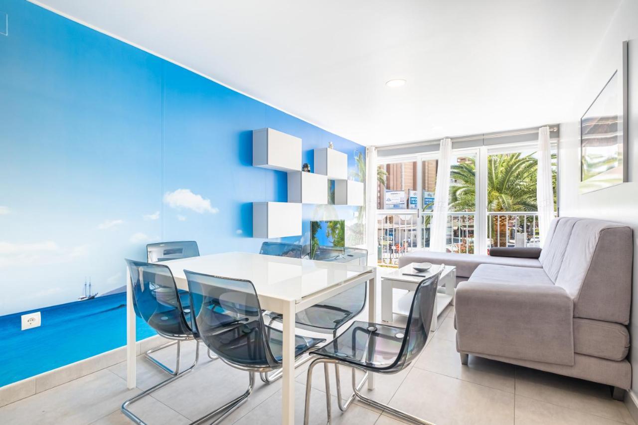 Seimar 1-8 Apartment Levante Beach Benidorm Luaran gambar