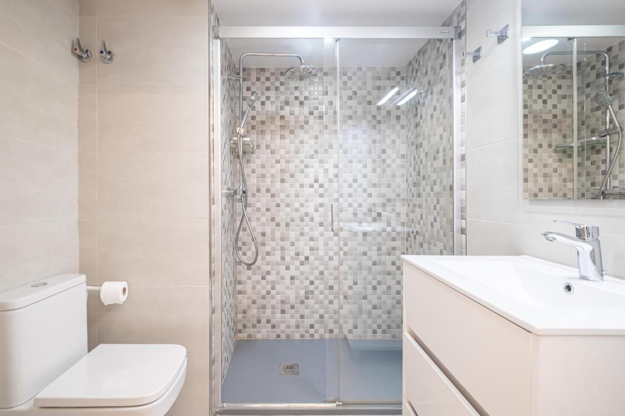 Seimar 1-8 Apartment Levante Beach Benidorm Luaran gambar
