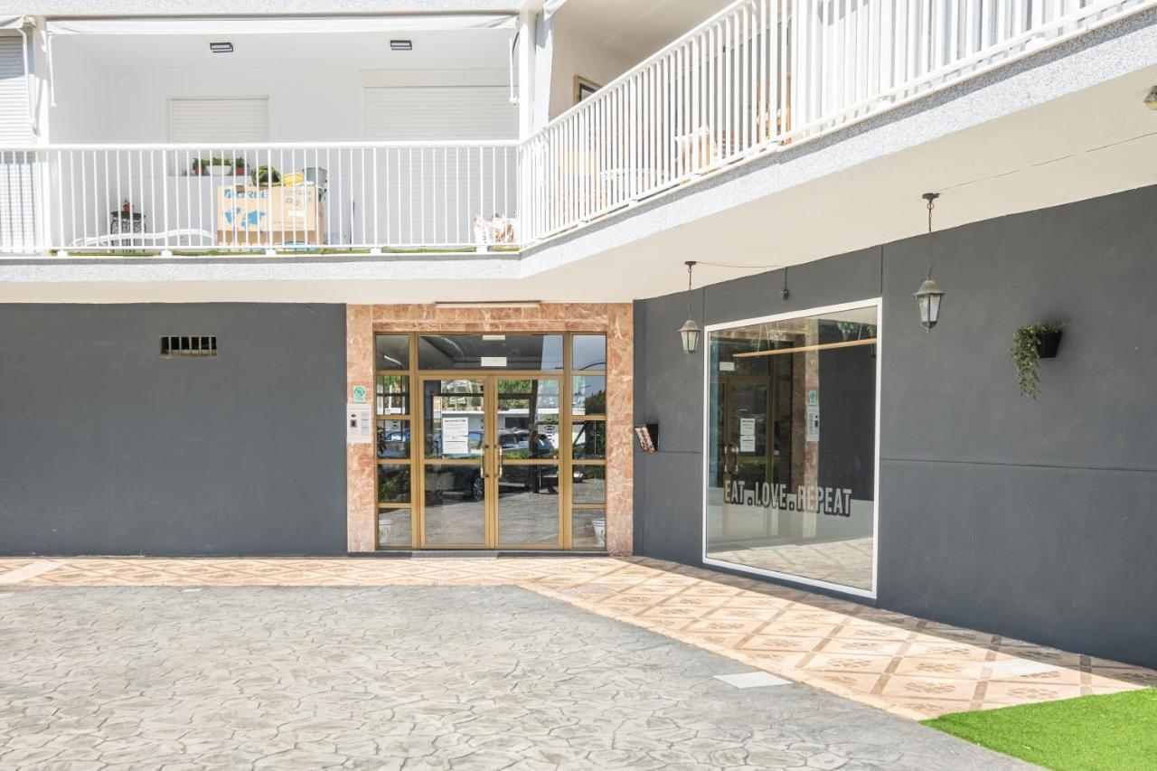 Seimar 1-8 Apartment Levante Beach Benidorm Luaran gambar