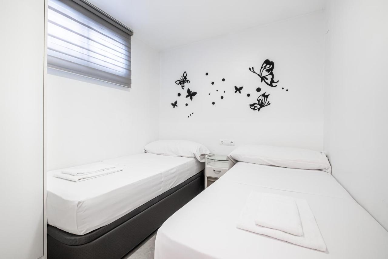 Seimar 1-8 Apartment Levante Beach Benidorm Luaran gambar